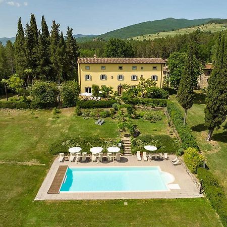 Villa Di Catarsena Bibbiena Kültér fotó